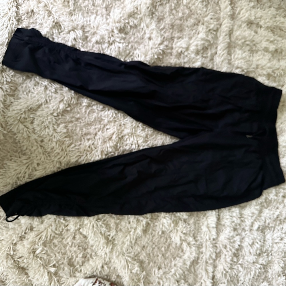 Black CRZ YOGA joggers